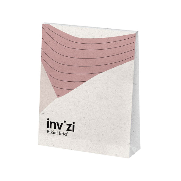 Invizi Inkontinenz Unterwäsche für Damen - Bikini-Slip
