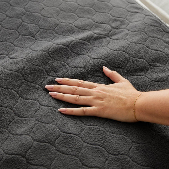 Invizi Stuhlauflage – 50x60 cm Doppelpack