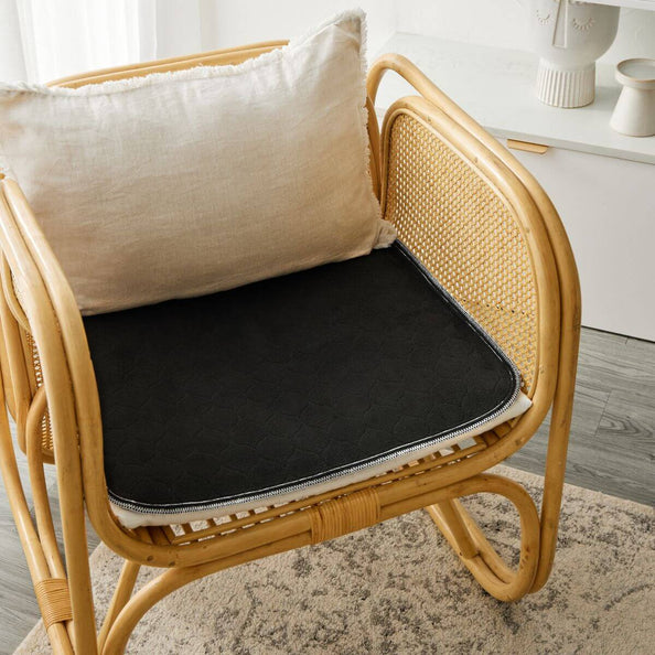 Invizi Stuhlauflage – 50x60 cm Doppelpack