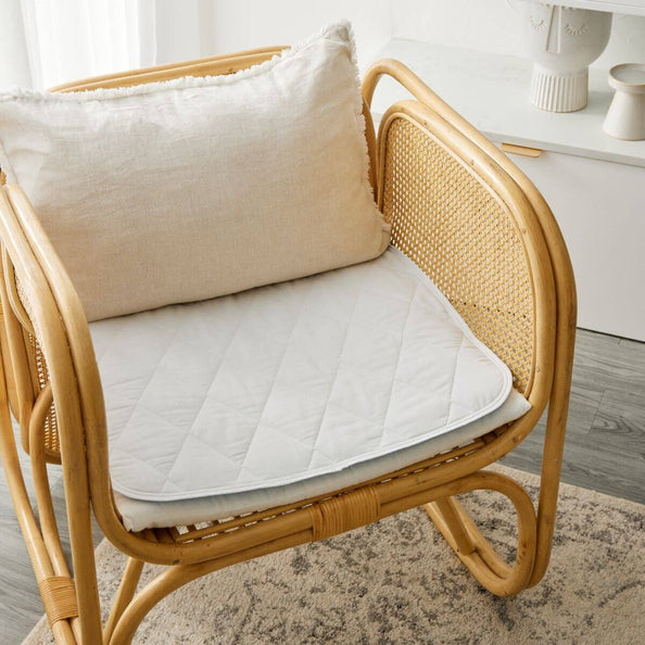 Invizi Stuhlauflage – 50x60 cm Doppelpack