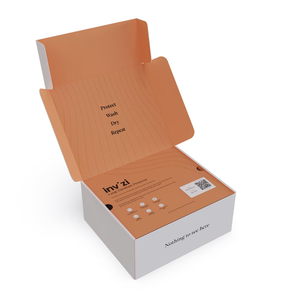 Invizi Protector Grande - 100x100cm Pack de 2