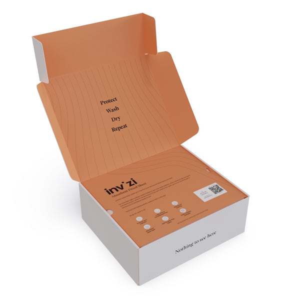 Invizi Lenzuolo Impermeabile Con Angoli