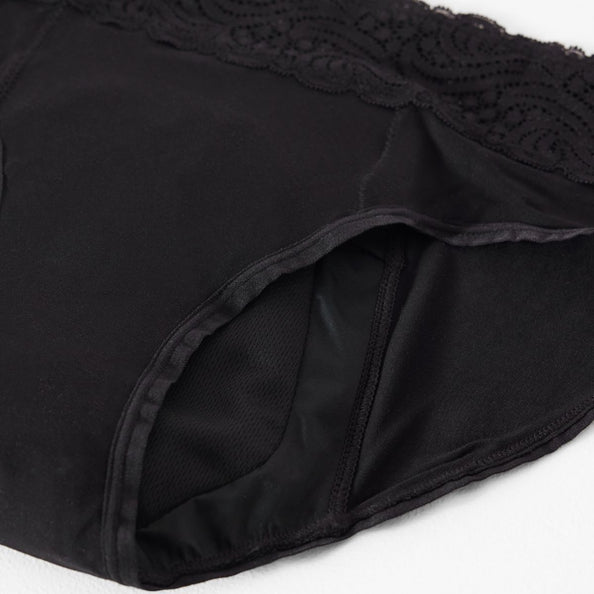 Invizi Inkontinenz Unterwäsche für Damen - Bikini-Slip