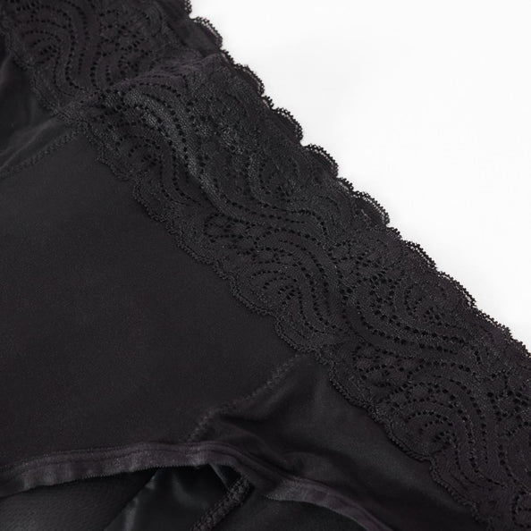 Invizi Inkontinenz Unterwäsche für Damen - Bikini-Slip