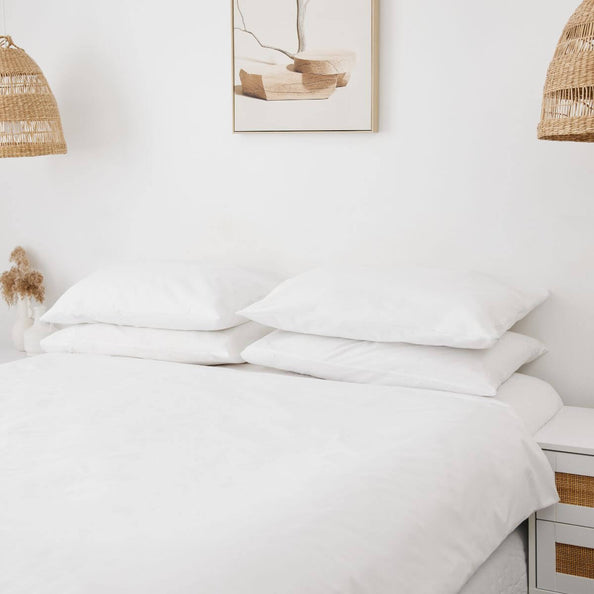 Invizi Wasserdichte Kissenbezüge – Doppelpack