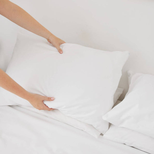 Invizi Wasserdichte Kissenbezüge – Doppelpack