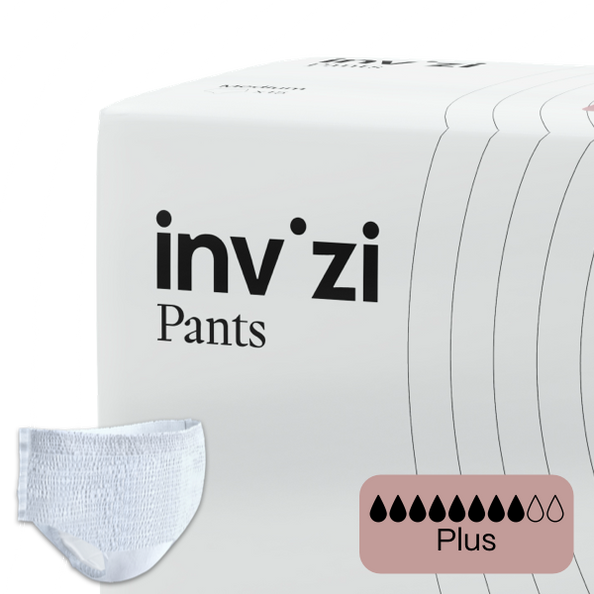 Culottes absorbantes Invizi - Plus