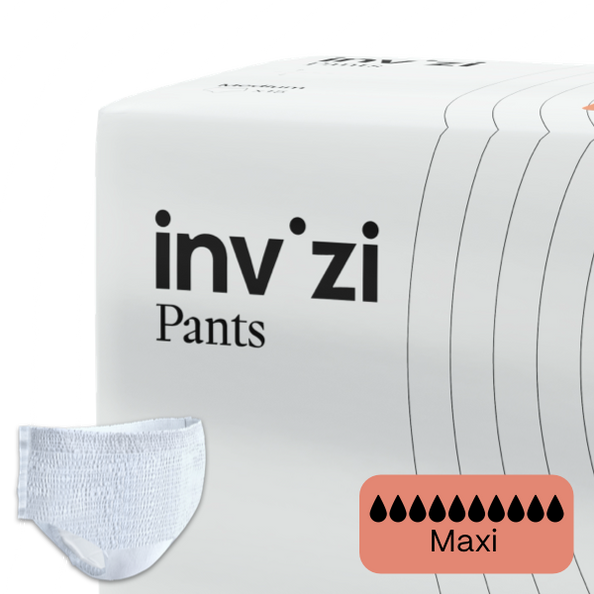 Invizi Pants - Maxi
