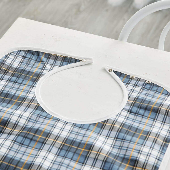 Invizi Bavaglini Impermeabili - Confezione da Tre