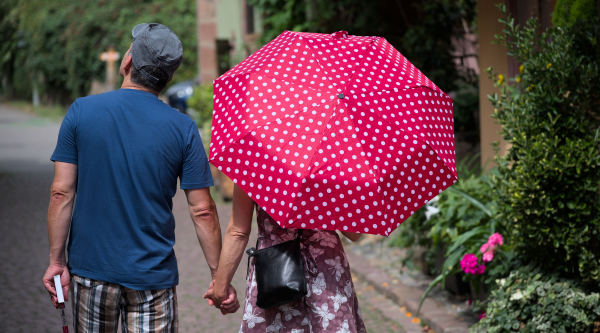 How Wet Weather Affects Incontinence — And What You Can Do About It