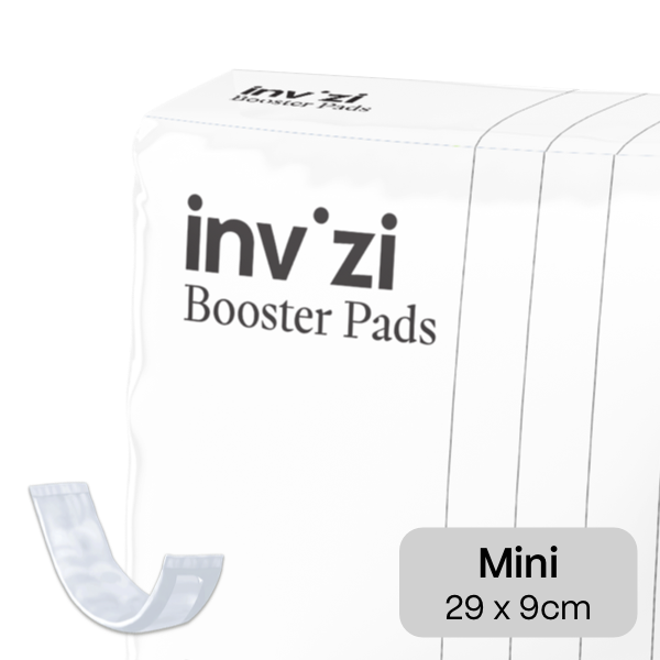 Invizi Booster Pads - Mini