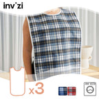 Bavaglini impermeabili - Confezione da 3