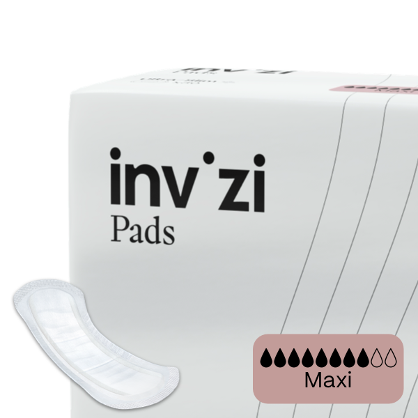 Invizi Assorbenti - Maxi