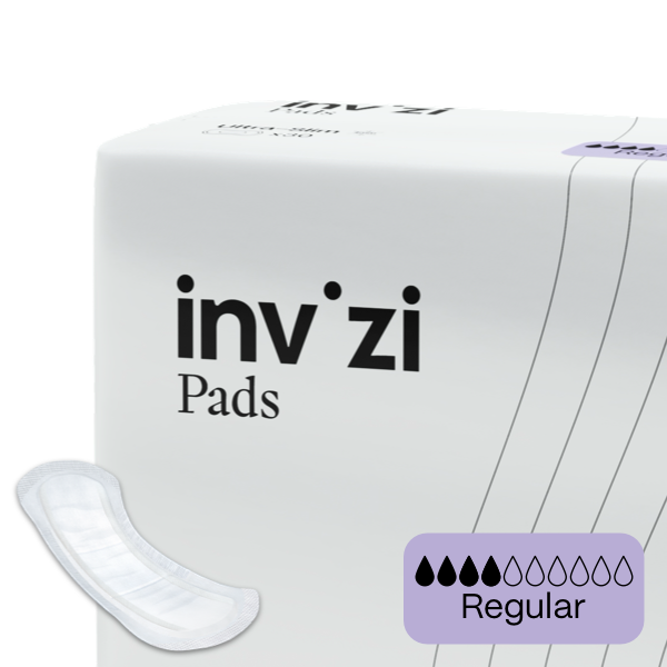 Invizi Assorbenti - Regolari