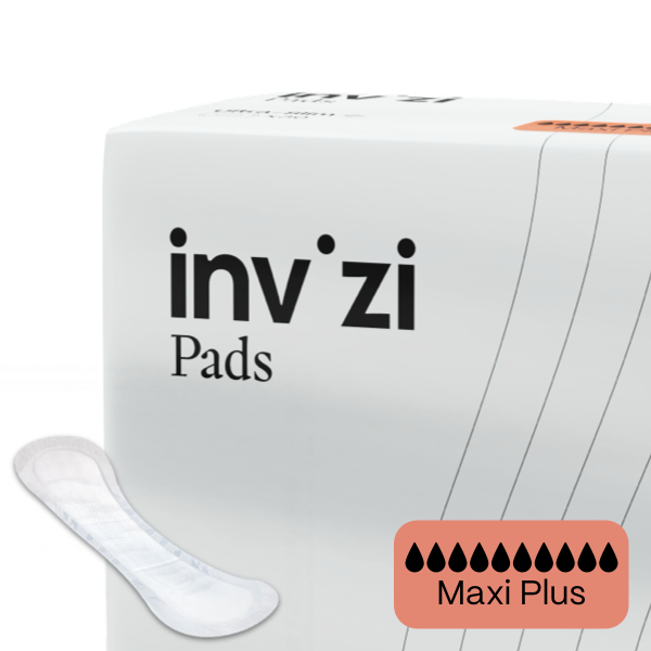 Invizi Assorbenti - Maxi Plus