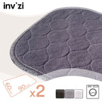 Invizi Möbelschutzauflage – 60x90 cm Doppelpack