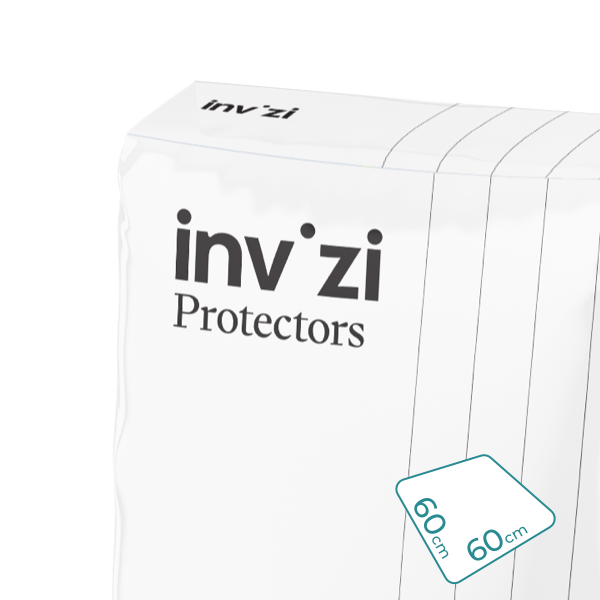 Invizi Protector Impermeable - 60x60cm