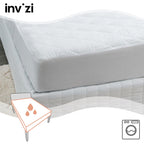Invizi Coprimaterasso Impermeabile - Strato Superiore Assorbente