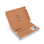 Invizi Funda de Almohada Impermeable - Pack de 2