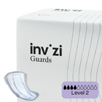 Invizi Compresas para Hombres - Nivel 2