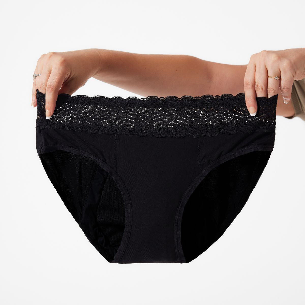 Invizi Inkontinenz Unterwäsche für Damen - Bikini-Slip