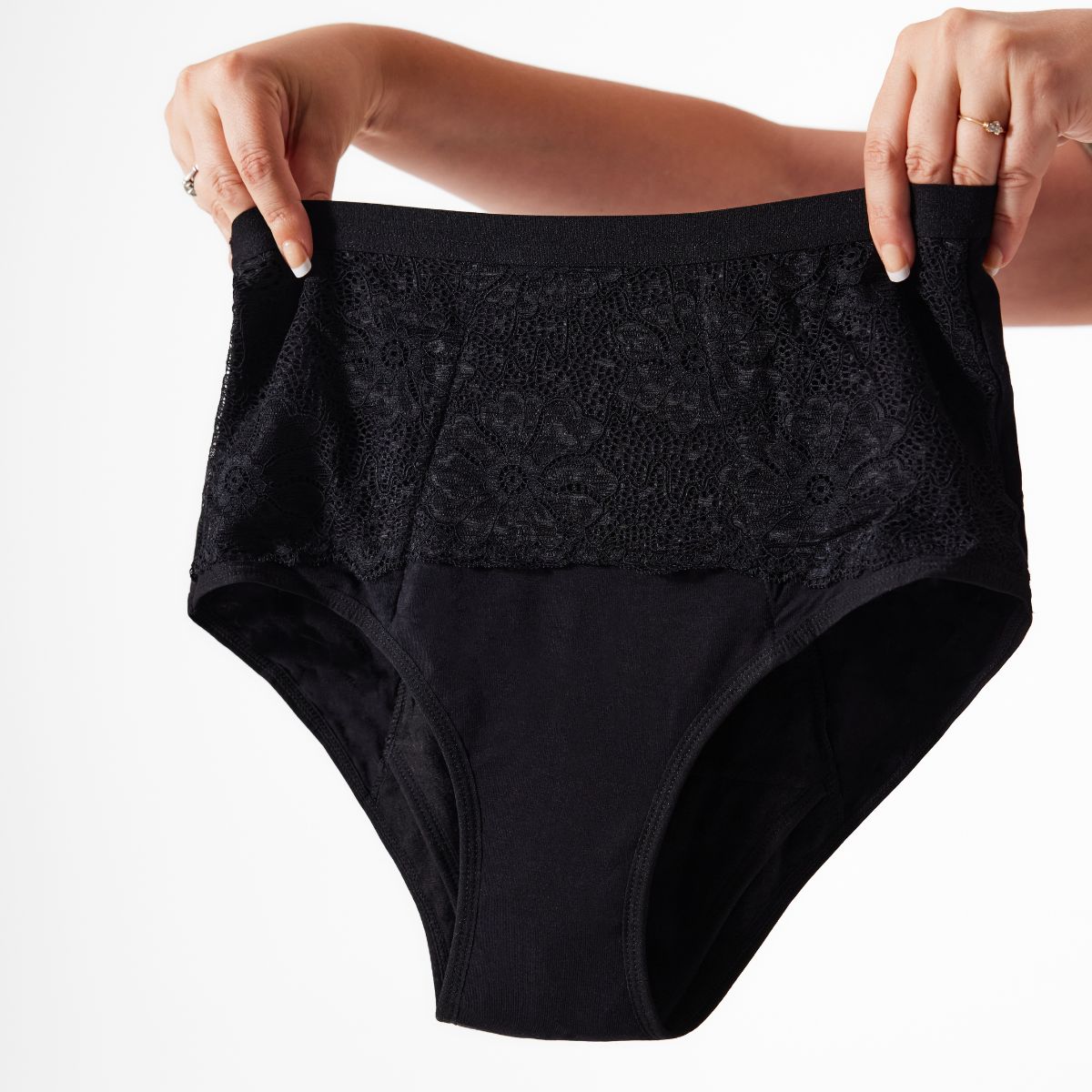 Invizi Braguita Clasica Lavable para Mujer