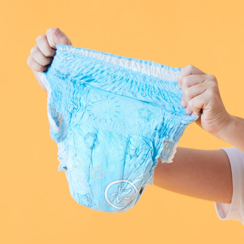 Couches-culottes 4-7 ans Nundies