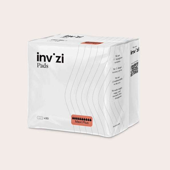 Assorbenti Invizi - Maxi Plus