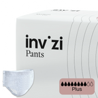 Invizi Pannoloni a mutandina - Plus