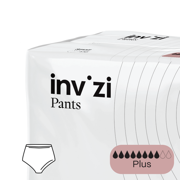 Invizi Pants - Plus