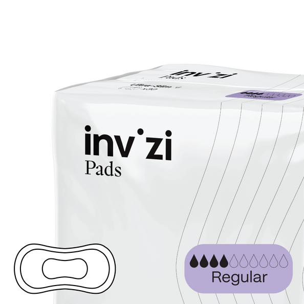 Invizi Pads - Regular